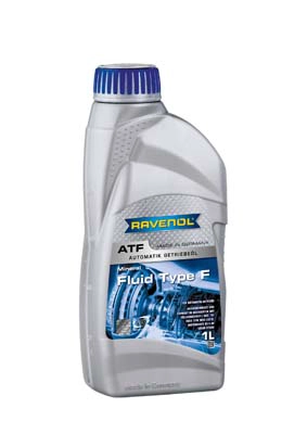 Трансмиссионная гидравлическая жидкость ATF Fluid Type F (1л)