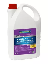 Антифриз готовый OTC Organic Technology Coolant Premix -40°C (5л)