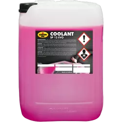 Жидкость охлаждающая coolant sp 12 evo 20l ( 36953