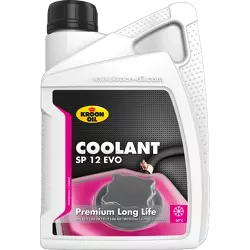 Жидкость охлаждающая coolant sp 12 evo 1l