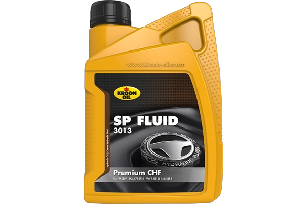 Жидкость гидравлическая Hydraulic Fluid SP 3013 1L