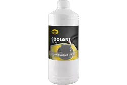 Антифриз, 04212, COOLANT -38 ORGANIC NF 1L,Жидкость охлаждающая COOLANT -38 ORGANIC NF 1L KROON-OIL НИДЕРЛАНД