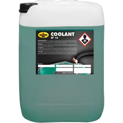 Жидкость охлаждающая coolant sp 18 20l ( 36964 )