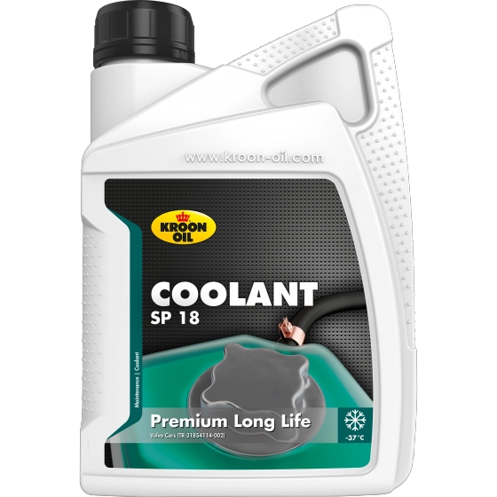 Жидкость охлаждающая coolant sp 18 1l