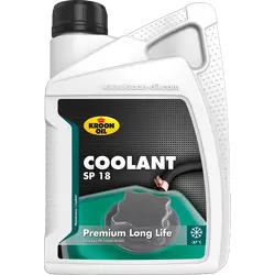 Жидкость охлаждающая coolant sp 18 1l