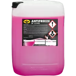 Антифриз концентрат antifreeze sp 12 evo 20l ( 36996 )