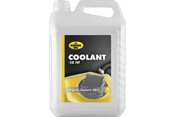 Жидкость охлаждающая COOLANT -38 ORGANIC NF 5L