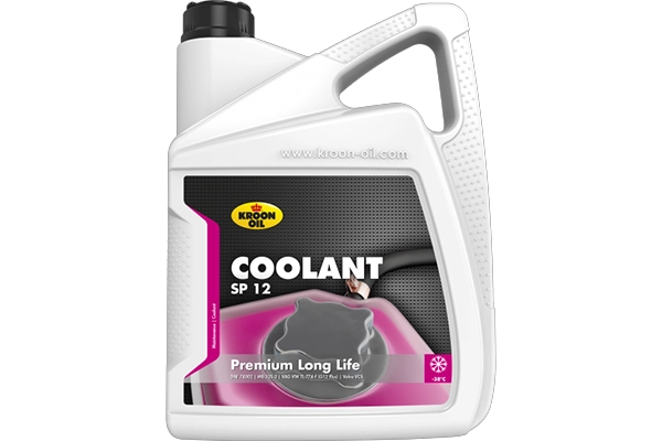 Жидкость охлаждающая COOLANT SP 12 5L