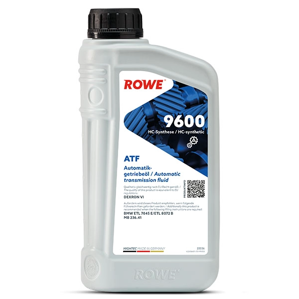 Масло ROWE HIGHTEC ATF 9600 1л