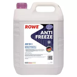 Охлаждающая жидкость hightec antifreeze an g12 (5л)