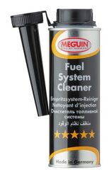 Очиститель топливной системы бензиновый fuel system cleaner meguin (250мл)