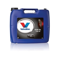 Масло Valvoline трансмиссионное GL-4 75W90 GEAR OIL 20 L (для КПП)