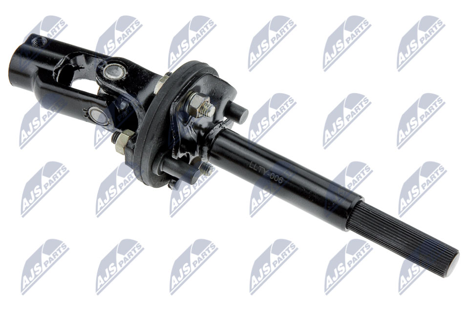 Рулевой кардан Toyota LC 120 02-09, Lexus GX470 02-09