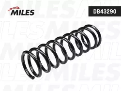 Пружина подвески, MILES, DB43290