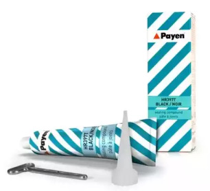 Герметик UNIVERSAL Черный 70ml -65C +300C PAYEN HR397T