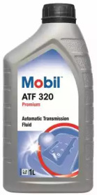 Трансмиссионное масло MOBIL ATF 320 (1л)