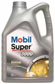 Моторное масло Super 3000 5w40 (5л)